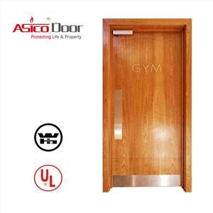 Tömör mag kereskedelmi fa ajtó