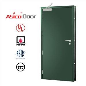 Acél tűzvédelmi osztálybajnok ajtó